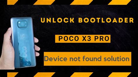 Unlock Bootloader Poco X Pro Easily Youtube