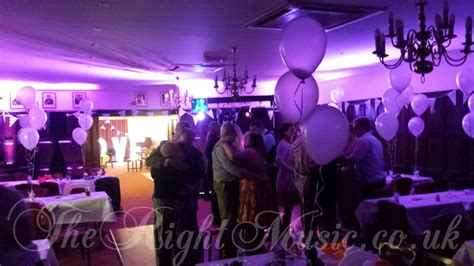 And Pictures Of Wedding Guests Dancing In The Function Room At