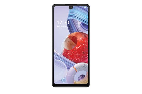 Lg Stylo 6 With Built In Stylus Best Screen And Camera Lg Usa