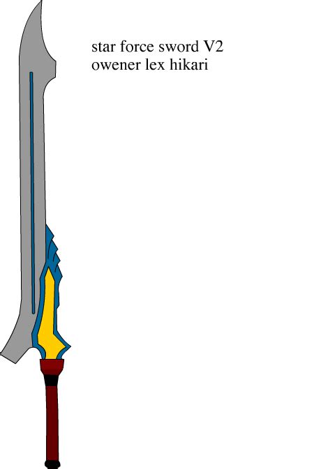 Spirit Sword By Megaoblivian11 On Deviantart