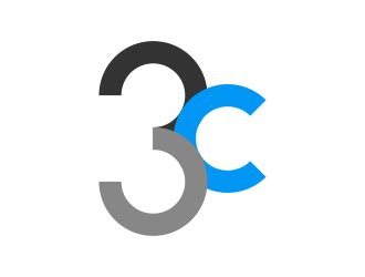 3C Logo Design - 48hourslogo