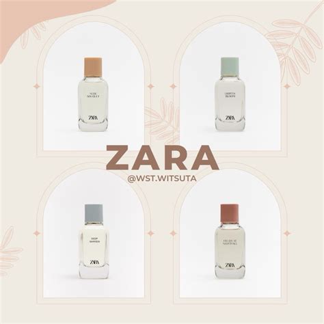 สงในวดโอลด30 100บาท แบงขายนำหอม ZARA NUDE COLLECTION แท Shopee Thailand