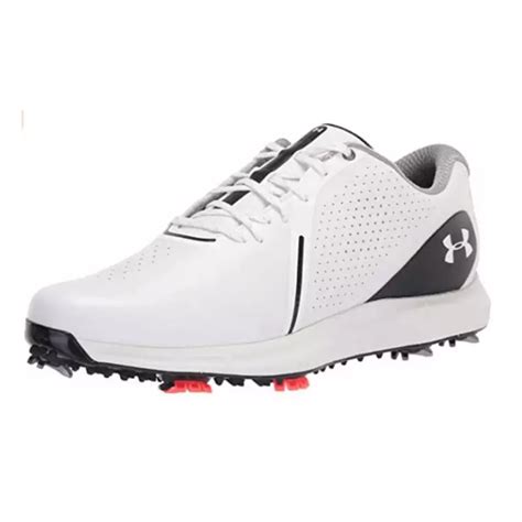 Men S Under Armour Charged Draw Rst Golf Shoes