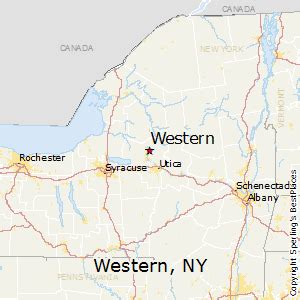 western ny