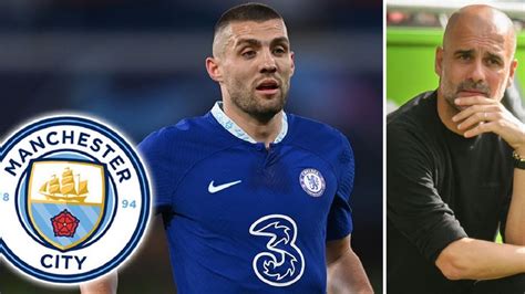 Chelsea Midfielder Mateo Kovacic Agrees Personal Terms With Manchester