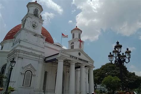 Menjadi Ikon Untuk Kota Lama Di Semarang Mari Mengenal Lebih Dekat