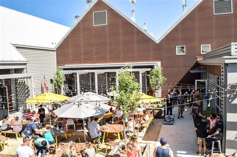 SLO Brew Rock Brewery Taproom Beer Garden Patio Dining And Event