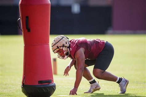 Wednesday Practice Observations Noles Bringing Energy Ahead Of