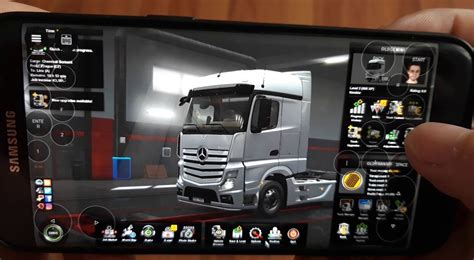 How To Play Euro Truck Simulator 2 On Android PC Dunia Games