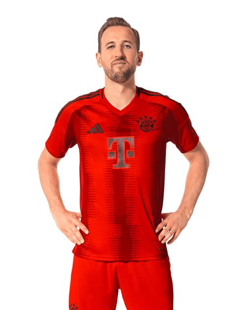 Men Jersey Home 24 25 Red Official Fc Bayern Munich Store