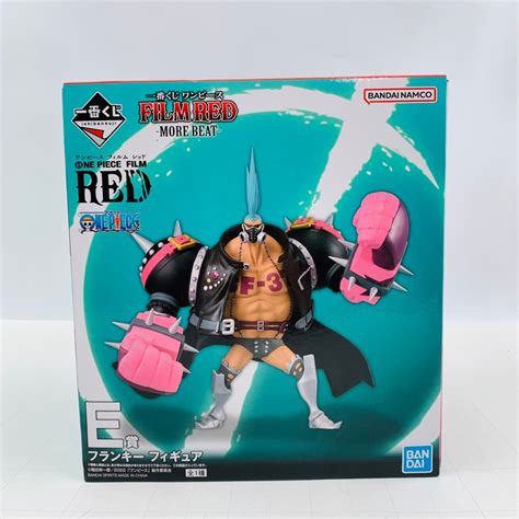 Yahooオークション 新品未開封 一番くじ One Piece Film Red More B