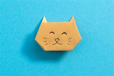 Origami Tiere Leichte Anleitungen Für Kinder Kleine Kinderzeitung