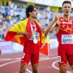 Atletismo Mario Garc A Romo Cuarto Del Mundo En Metros Okey