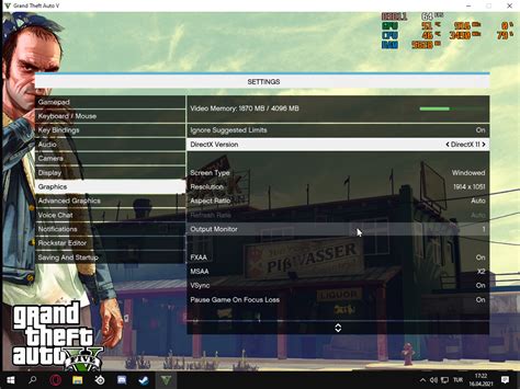GTA Online İçin RX 470 Sabit 60 FPS Ayar Önerisi Technopat Sosyal