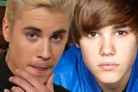 Justin Bieber Flashes Sculpted Muscles As He Poses Completely Naked For Clash Magazine Mirror