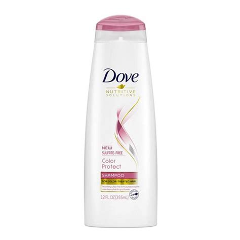 Buy Dove Nutritive Solutions Color Care Shampoo For Color Treated Hair