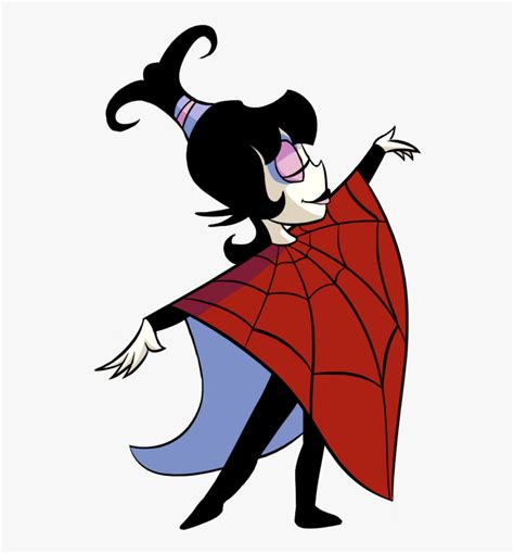 Png Download Png Download Lydia Deetz Cartoon Transparent Png