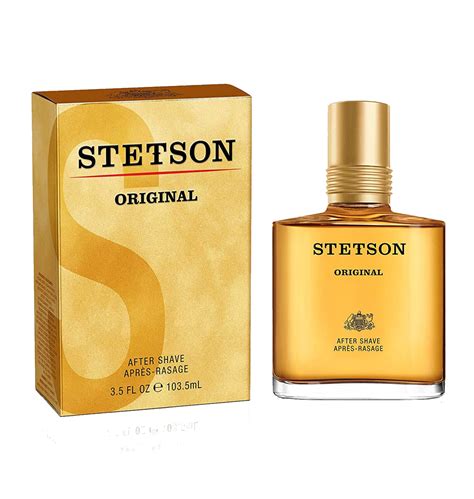Stetson Stetson By Coty After Shave 35 Oz