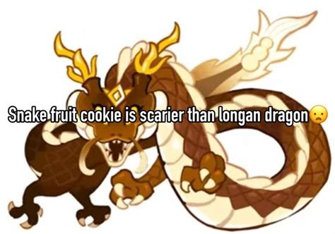 Like What 😭 Cookie Run Fruit Cookies Art Inspiration Drawing