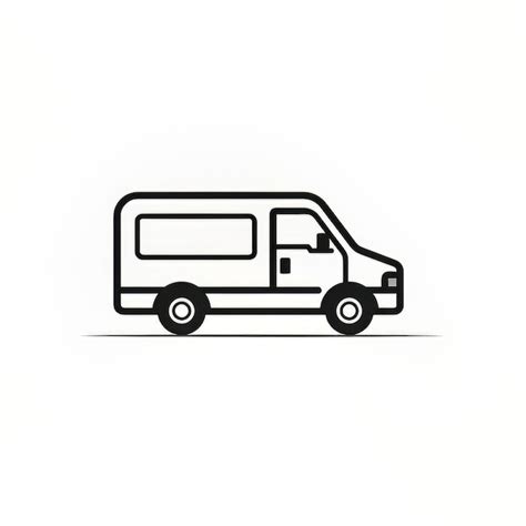 Premium Vector Ambulance On White Background