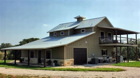 Barndominium Barndominiums Or Barndomaximums Pinterest Barndominium