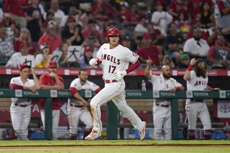 MLB大谷翔平快腿寫紀錄 晉身美聯40 20俱樂部 Yahoo奇摩時尚美妝