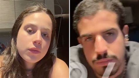 Deboche V Deo De Sophia Raia Ao Lado De Enzo Celulari Divide Opini Es