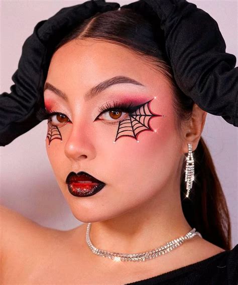 6 Ideias De Maquiagem Para O Halloween STEAL THE LOOK Ideias De