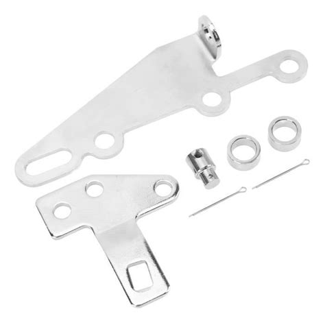 Qiilu Support De Levier De Vitesse 35498 Kit De Support Et De Levier De