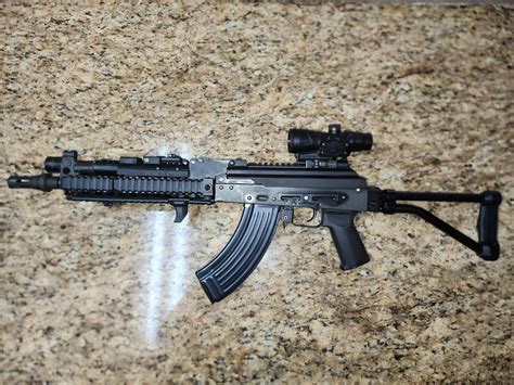 AK-104 vs AK-102 > AK Discussions > AR15.COM