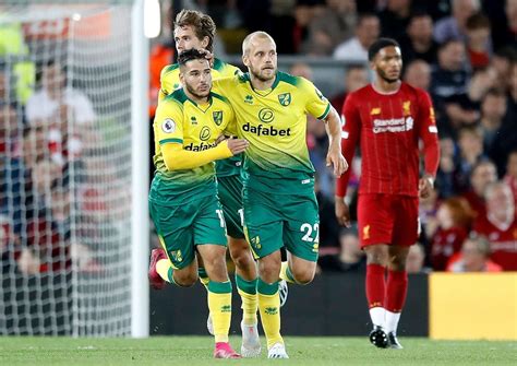 Liverpool Vs Norwich City Imdb