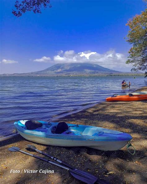 Modernidad Vial Impulsa El Turismo Y Desarrollo En La Isla De Ometepe