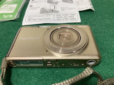 Fujifilm Finepix Jx