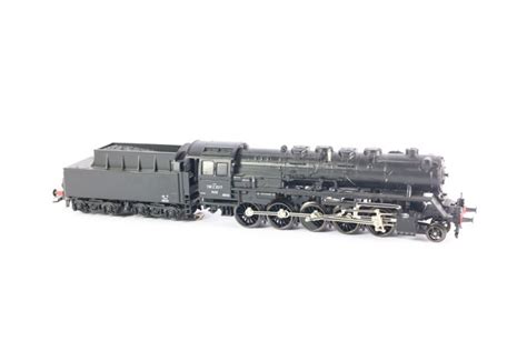 M Rklin H Stoomlocomotief Met Tender Serie Catawiki