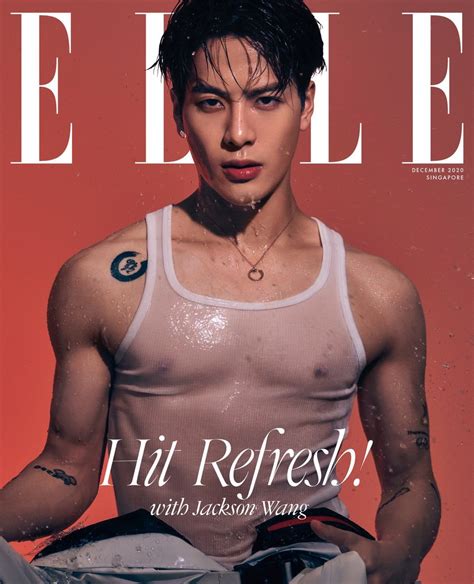 Elle Singapore