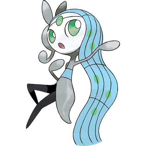 Shiny Aria Meloetta (My Version) by Lasercraft32 on DeviantArt