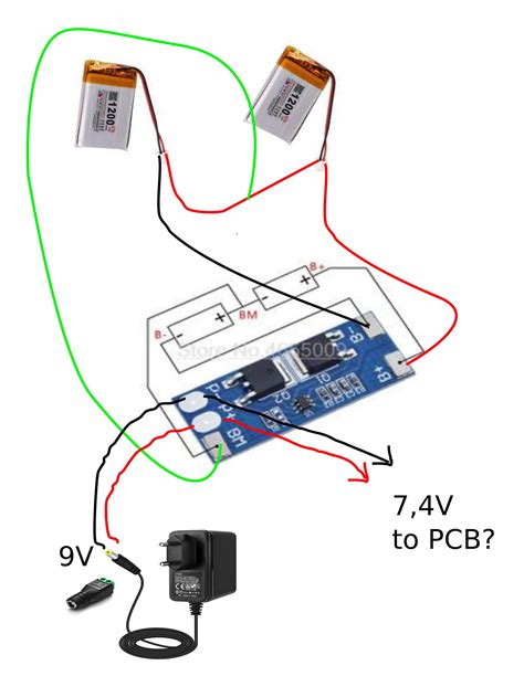 Circuit For Lipo Volt General Electronics Arduino Forum