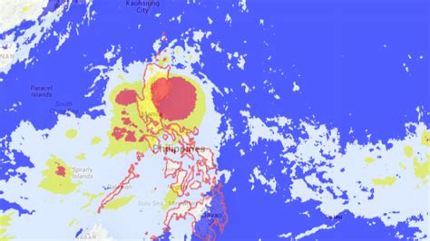 Egay Makes Landfall Over Palanan In Isabela Inquirer News