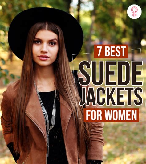 Suede Jackets For Women Atelier Yuwa Ciao Jp