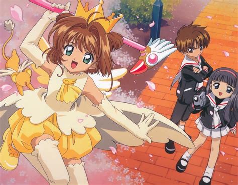 Card Captor Sakura Cardcaptor Sakura Cardcaptor Sakura