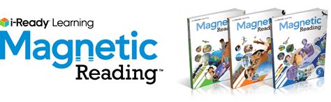 Magnetic Reading For Grades 35 I Ready