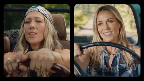 I Ll Be Here Official Music Video By Colbie Caillat Sheryl Crow