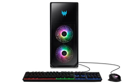 Acer își extinde portofoliul de gaming cu noi desktop uri Predator