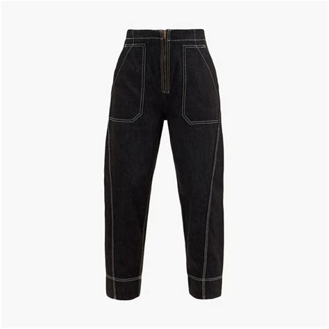 Why The Black High Waist Jean Is Arguably The Most Versatile Wardrobe