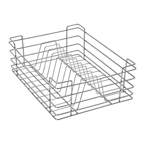 Plate Wire Basket - Buy Online Kitchen Racks at Best Price in India