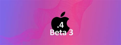 Apple Rolls Out 3rd Betas For IOS 17 4 WatchOS 10 4 And MacOS 14 4