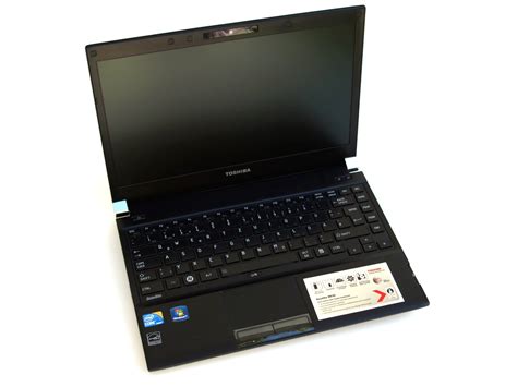 Toshiba Satellite R Serie Notebookcheck Org