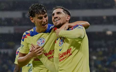 Liga Mx Am Rica Arrasa Con Chivas En El Cl Sico Nacional M Xico