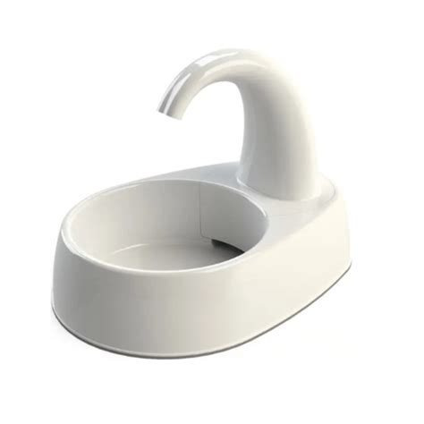 Поилка-фонтан Trixie для собак Curved Stream (1111170421)