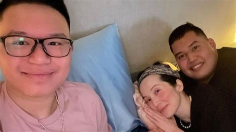 Bimby Yap Gives Update About Mom Kris Aquino S Stable Condition PEP Ph